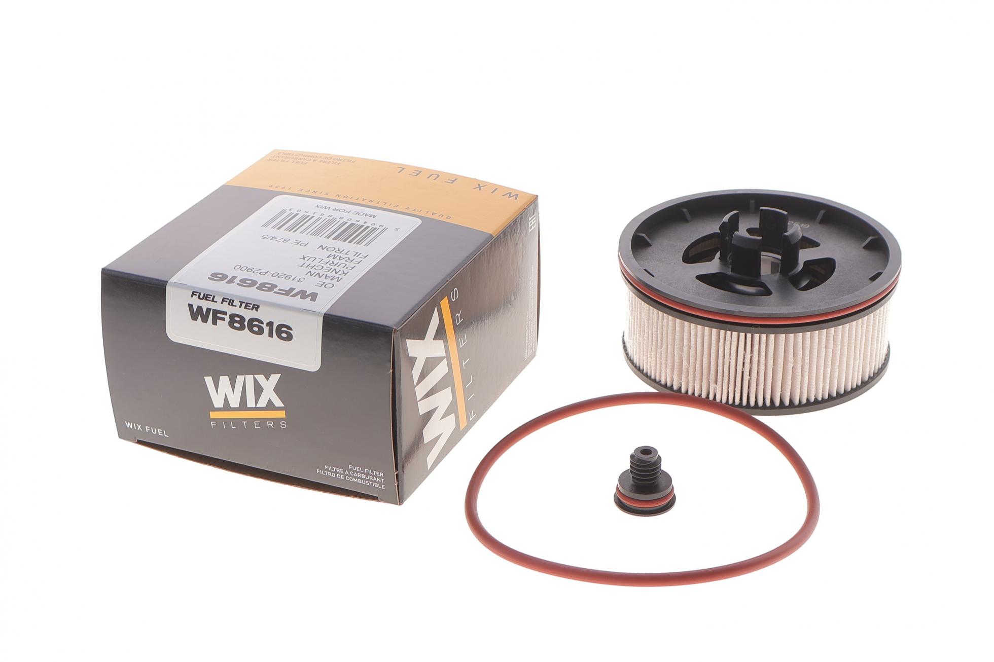 WF8616 WIX FILTERS